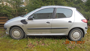 Peugeot 206 (2 фото из 2)
