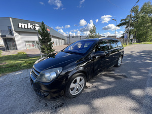 Opel Astra Wagon (1 фото из 15)