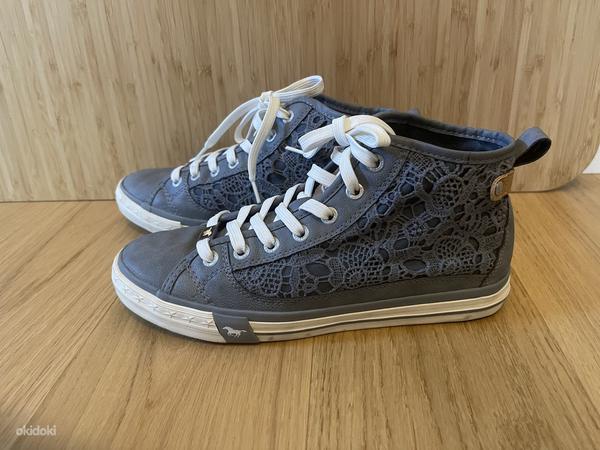 Женские кеды
