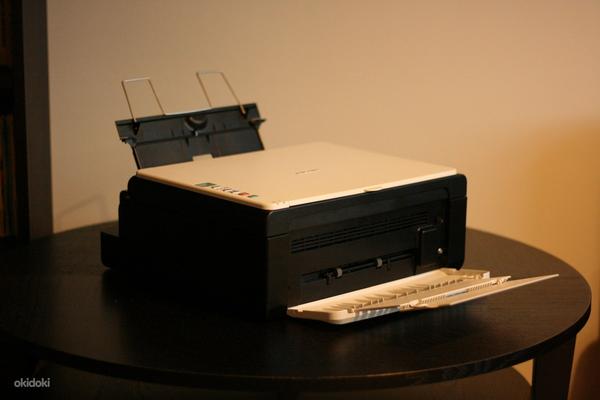 RICOH SP 100su printer / skänner / kopeermasin (foto #4)