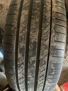 Veljed rehvidega VW touaregilt (2 foto / 3)
