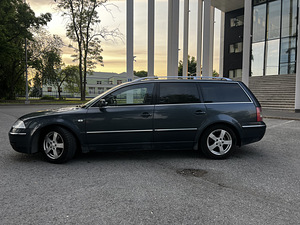 VW Passat, 1.9 96Kw 2002 (2 foto / 7)
