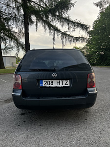 VW Passat, 1.9 96Kw 2002 (3 foto / 7)