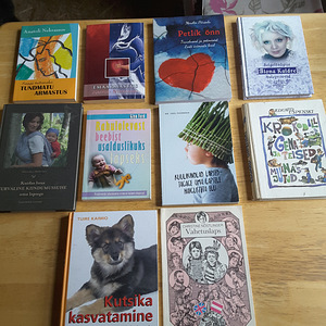 Книги на эстонском языке