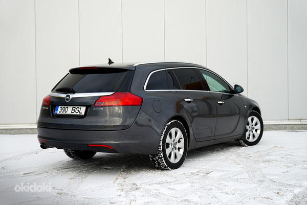 Opel Insignia Sports Tourer 2.0 118kW (foto #2)