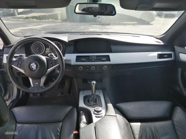 BMW 530 M pakk, Facelift optic (foto #4)