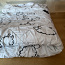 Детское одеяло из овечьей шерсти, размер 70x90, б/у. (фото #1)