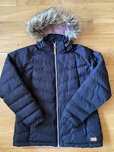 Супер теплая и удобная зимняя куртка Trespass, размер XL.
