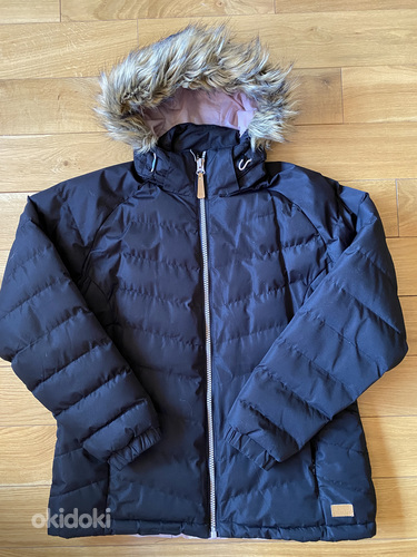 Супер теплая и удобная зимняя куртка Trespass, размер XL. (фото #1)