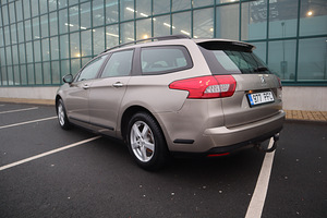 CITROEN C5 1,6D 84kw 2013a. (3 foto / 12)