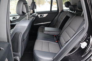 MERCEDES-BENZ GLK 220 CDI 4MATIC (15 foto / 15)