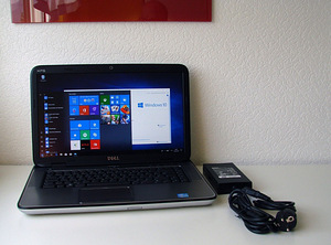 Dell XPS 15 i7/GEFORCE GT, FHD IPS/JBL heas korras (1 foto / 4)