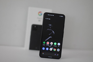 Võimekas Google Pixel 5 (5G), uueväärne (4 foto / 10)