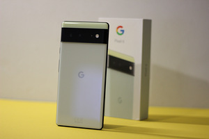 Võimekas Google Pixel 6, väga heas seisukorras (2 foto / 9)