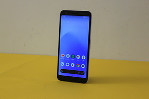Võimekas Google Pixel 3A, väga heas seisukorras (2 foto / 9)