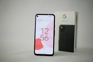 Võimas Google Pixel 4a, ideaalses seisukorras (3 foto / 5)