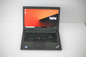 Lenovo L470 i5/SSD/FHD IPS/13H/ID, väga heas korras (2 foto / 6)