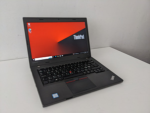 Lenovo L470 i5/SSD/FHD IPS/13H/ID, väga heas korras (3 foto / 6)