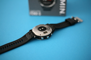 Tippklassi Garmin Fenix 6, väga heas korras (5 foto / 6)