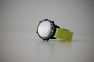 Tippklassi Garmin Fenix 5s Sapphire, väga heas korras (2 foto / 3)