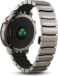 Высший класс Garmin fenix Chronos Titanium/Sapphire (2 фото из 10)
