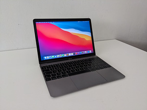 Macbook 12 500GB SSD, ideaalses seisukorras (2 foto / 8)