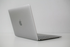 Macbook 12 500GB SSD, ideaalses seisukorras (4 foto / 8)