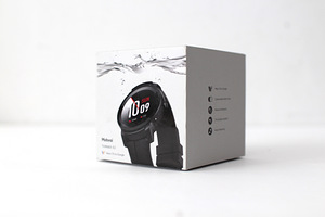 Võimekas Mobvoi Ticwatch E2, uueväärne (4 foto / 7)