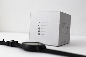 Võimekas Mobvoi Ticwatch E2, uueväärne (7 foto / 7)