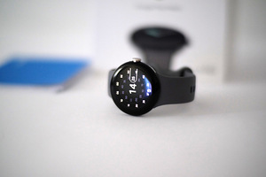 Uueväärne Google Pixel Watch, garantiiga (2 foto / 5)