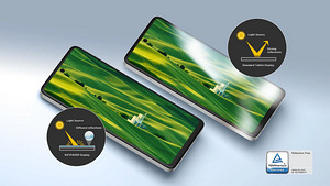 Ainulaadne TCL 40 NXTPAPER 256GB/8GB, UUS (7 foto / 7)