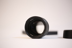 Fujifilm Kamlan 50mm f1.1, uueväärne (4 foto / 10)