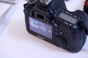 Uueväärne Canon 6D täiskaadri profikaamera (4 foto / 10)