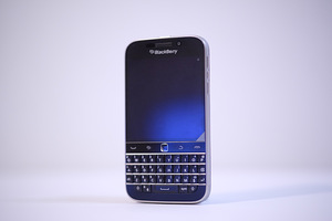 Uus ainulaadne Blackberry Classic (2 foto / 7)