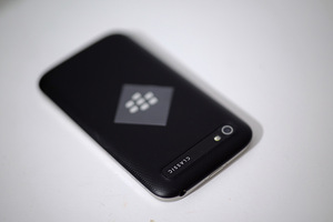 Uus ainulaadne Blackberry Classic (7 foto / 7)