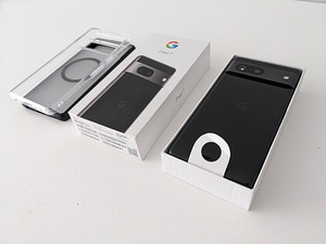 Uus Google Pixel 7, garantiiga (2 foto / 3)