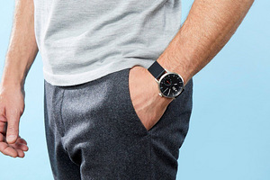 Withings Scanwatch 42mm, uueväärne (2 foto / 9)