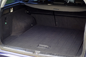 Töökindel ja mahukas Honda Accord Tourer, heas seisukorras (9 foto / 10)