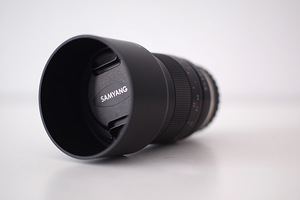 SAMYANG 50MM F/1.2 AS UMC CS FUJI X, UUEVÄÄRNE (4 foto / 8)