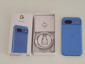 Google Pixel 8a, uueväärne garantiiga (6 foto / 6)