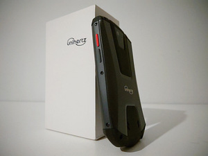 Uus ainulaadne Unihertz Titan Pocket (7 foto / 10)