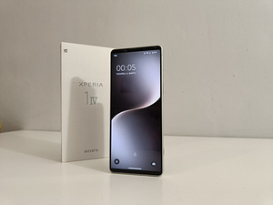 Tippklassi Sony Xperia 1 IV, ideaalses seisukorras (2 foto / 10)