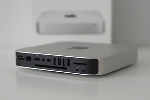 Võimekas Mac Mini i5 16GB/512 SSD, väga korralik (2 foto / 6)