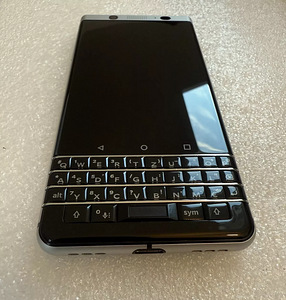 Tippklassi Blackberry Keyone, uueväärne (3 foto / 8)