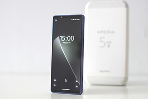 Tippklassi Sony Xperia 5 V, uueväärne ja garantiiga (2 foto / 10)