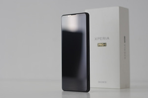 Tippklassi Sony Xperia PRO-I (RX100 VII) heas korras (6 foto / 10)