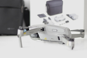 DJI Mavic Air 2 Fly More combo, väga heas korras (4 foto / 7)