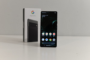 Google Pixel 6 Pro, uueväärne (1 foto / 5)