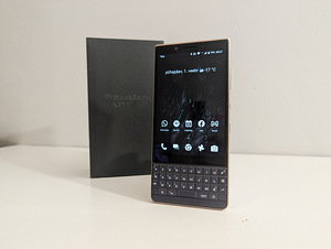 Unikaalne Blackberry Key2 LE, uueväärne (2 foto / 9)