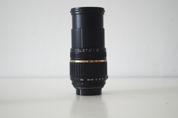 Pentax Tamron AF 18-200mm f/3.5-6.3 XR Di II LD